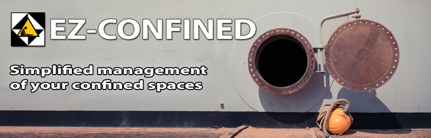 EZ-Confined - confined spaces