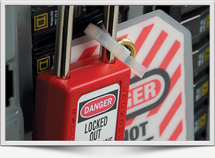 Lockout Tagout