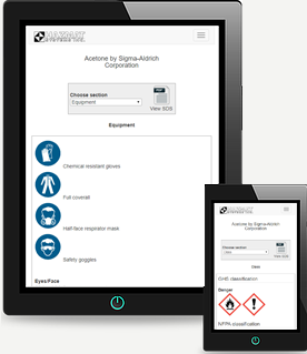 Gestion de documents mobile