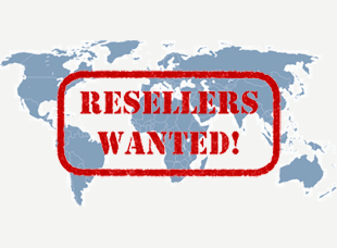 Resellers wanted